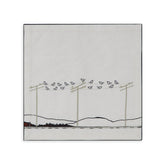 Lennan Cocktail Napkin Set of 4 - Home4u